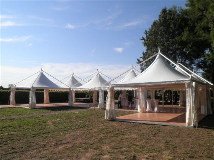 Location de chapiteaux pour votre mariage